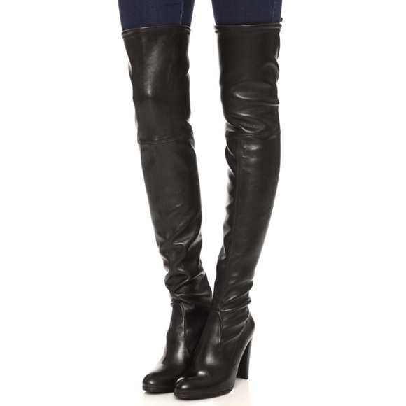 Stuart Weitzman Shoes - HP▪️Stuart Weitzman▪️Highland Over-the-Knee Boots